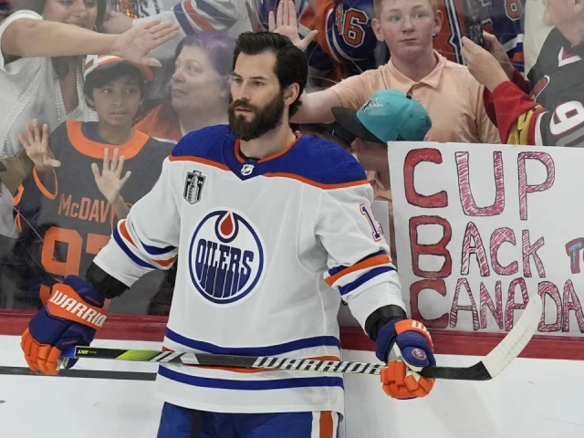 How Oilers’ Henrique felt rejuvenated by being back in the playoffs