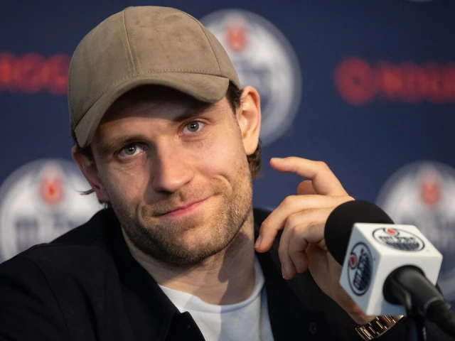 ‘Unfinished business’: How do Oilers’ attack Draisaitl deal