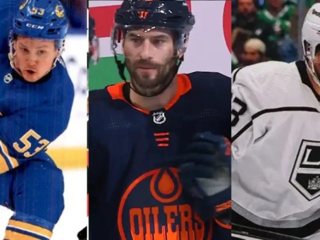 Oilers Beat Out Several Teams to Sign Free Agents This Summer