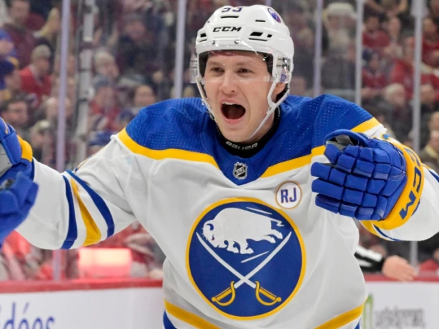 Jeff Skinner explains why he chose to sign with Oilers