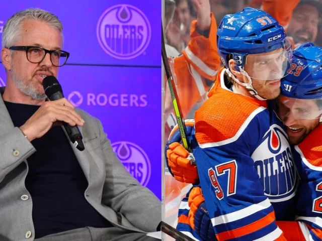 Oilers fans want Jeff Jackson to be GM after big free agency day