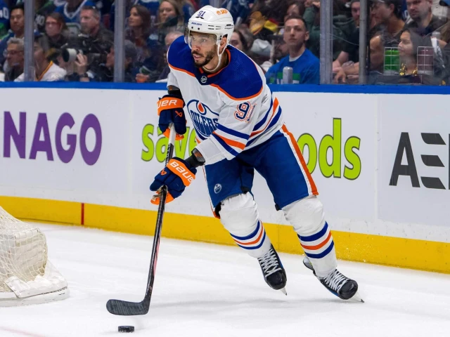 The Edmonton Oilers' road to salary cap compliancy: 4 options to consider