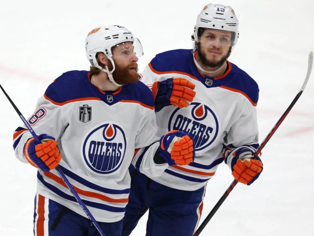 Oilers' early free-agent signings signal a stronger team for 2024-25