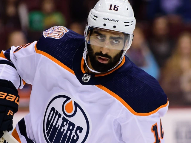 9 former Oilers still looking for new homes in free agency