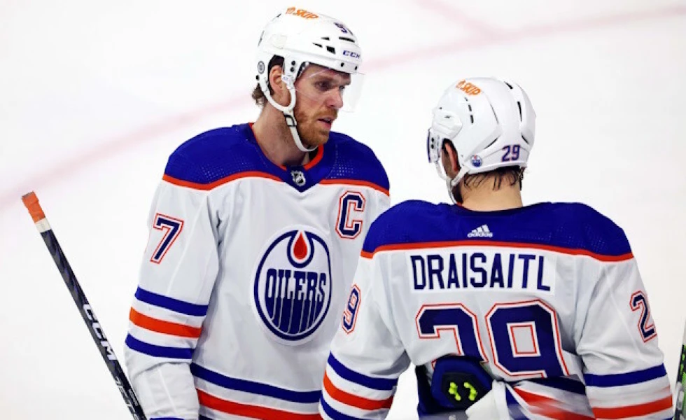 NHL Rumors: Edmonton Oilers – Trade Candidates, Leon Draisaitl, and Connor McDavid