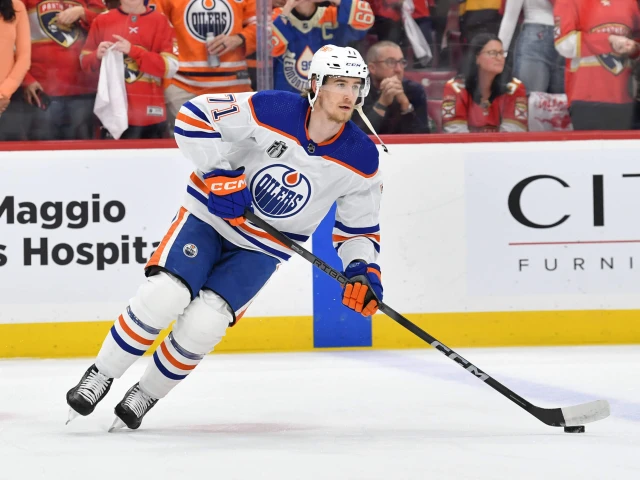 Oilers trade Ryan McLeod to Sabres: What it means for both teams