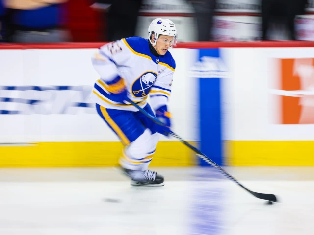 2024 NHL free agency: Potential landing spots for Jeff Skinner if Sabres buy out contract