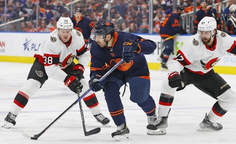 NHL Rumors: Edmonton Oilers, and the Ottawa Senators