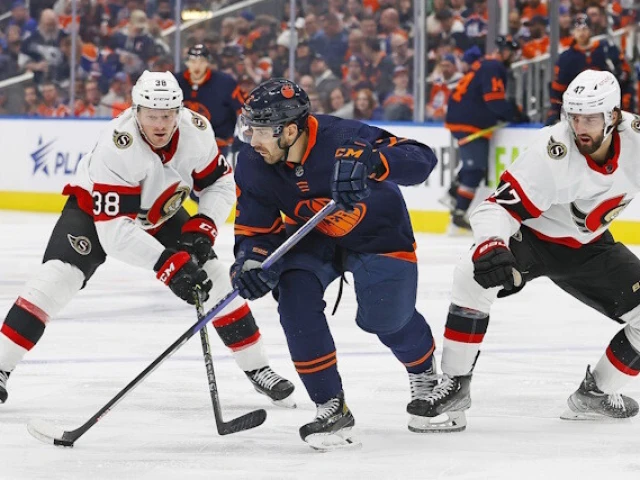 NHL Rumors: Edmonton Oilers, and the Ottawa Senators