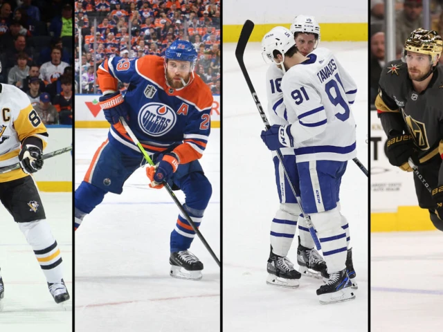 Looking ahead to the NHL's 2025 class of UFAs