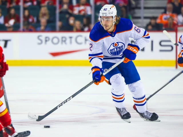 Oilers re-sign Raphaël Lavoie to a one-year, two-way contract