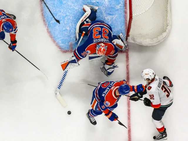 Colin Chaulk returns to Bakersfield Condors as goaltending coach Sylvain Rodrigue parts ways with team