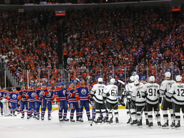 NHL Notebook: Could the Los Angeles Kings miss the playoffs next year?