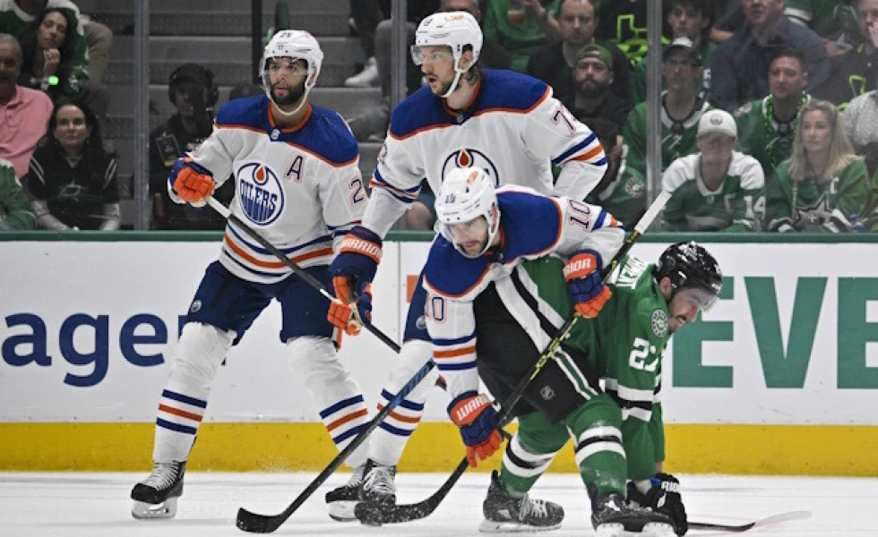 NHL Rumors: The Edmonton Oilers Need to Move Out Some Salary