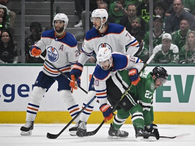 NHL Rumors: The Edmonton Oilers Need to Move Out Some Salary