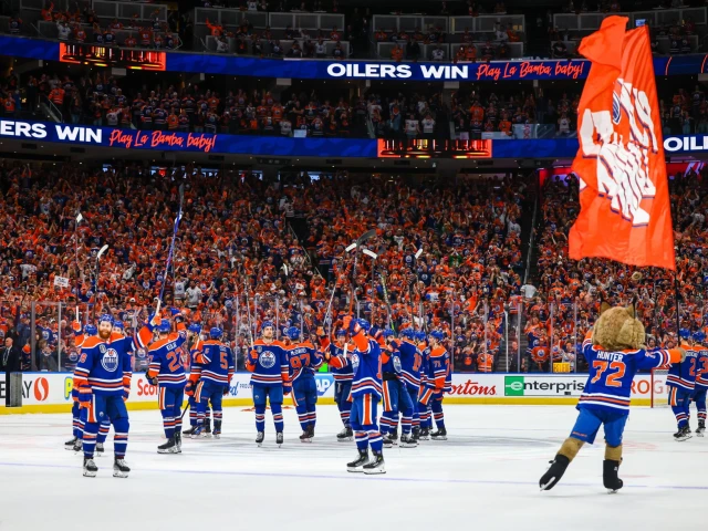 Can the Oilers win the Western Conference?