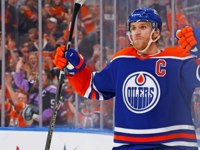 Oilers have best odds to win Stanley Cup next season