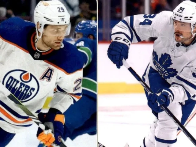 Draisaitl’s Oilers’ Deal: Will He Get More than Auston Matthews?