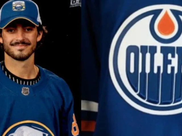 Matt Savoie Poised to Challenge for Spot on 2024-25 Oilers’ Roster