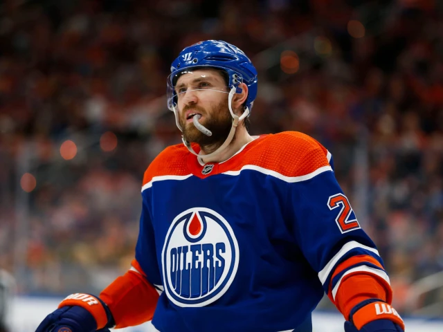 Is Leon Draisaitl the best NHL No. 2 ever? What could it mean for his next contract?