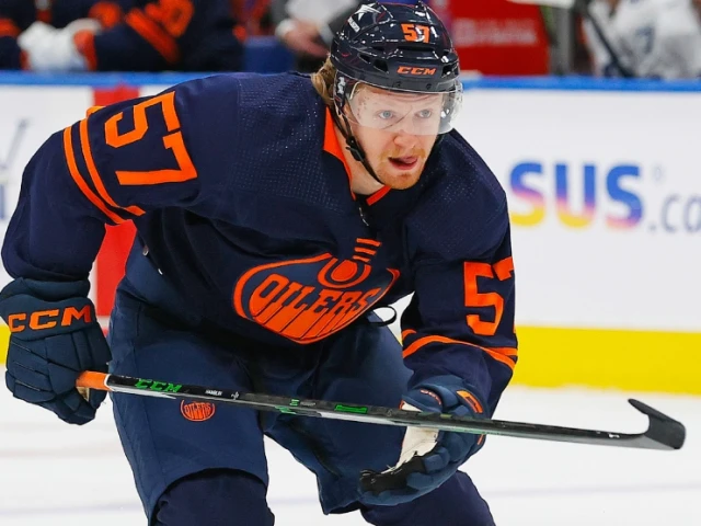 5 fringe Oilers players who could make the team out of training camp