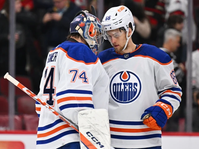 4 young Oilers’ stepping up in playoff spotlight was a silver lining from the deep run