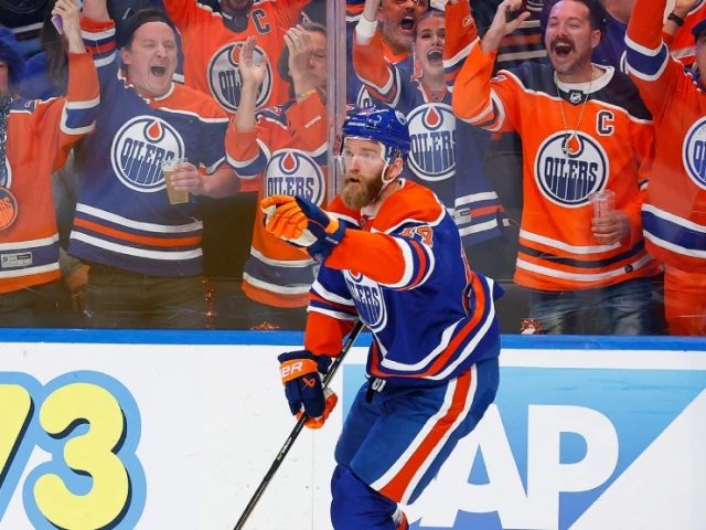 Ekholm sends uplifting message to Oilers fans: 