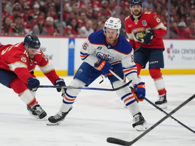 Is Philip Broberg a viable option on the right side in the Oilers’ top-four?