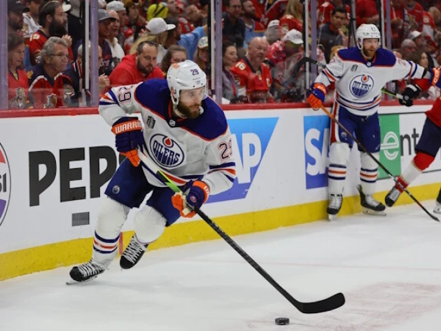 NHL Rumors: There is Plenty of Time Left This Summer for Leon Draisaitl to Sign an Extension