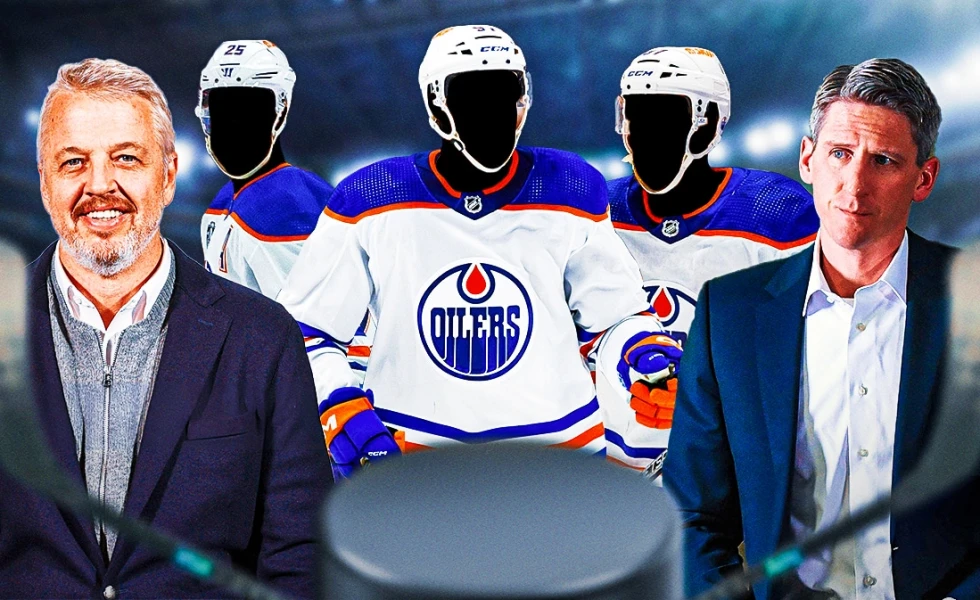 2 best Oilers trade targets in 2024 NHL offseason