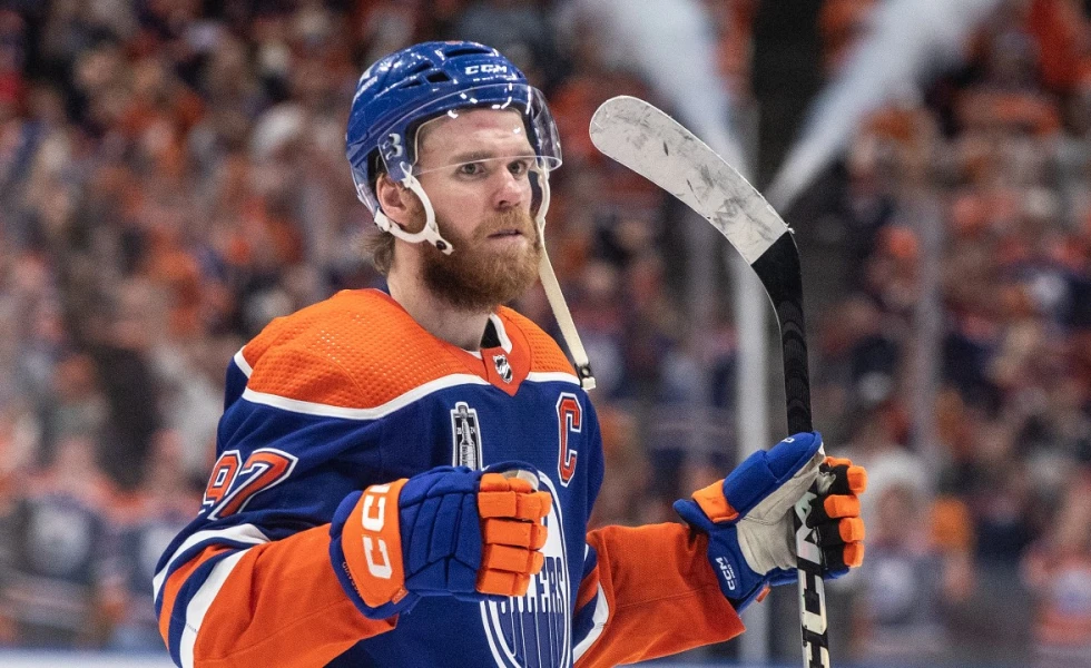 Connor McDavid thinks Oilers’ management did ‘great things’ in off-season