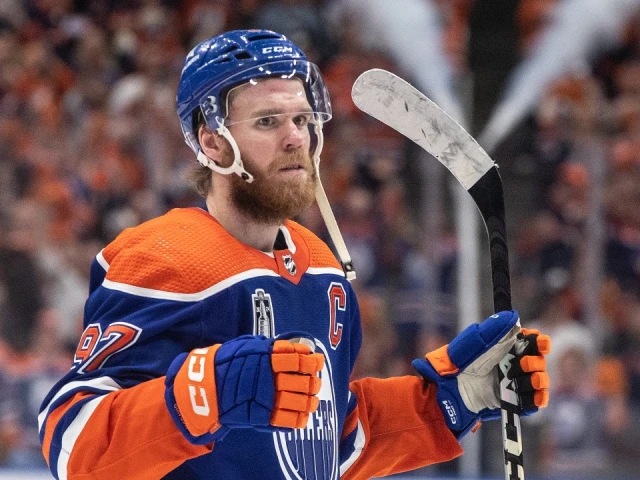 Connor McDavid thinks Oilers’ management did ‘great things’ in off-season