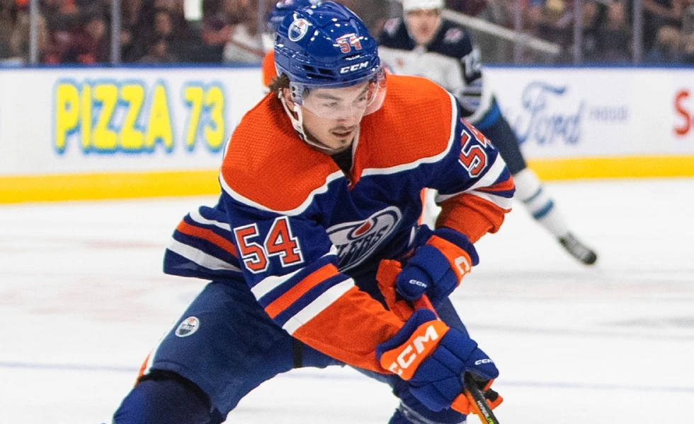 Senators acquire Bourgault, Chiasson from Oilers for Jarventie, pick