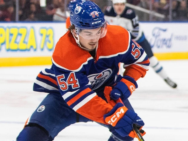 Senators acquire Bourgault, Chiasson from Oilers for Jarventie, pick