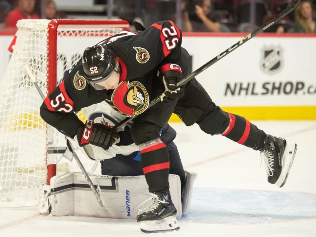 Oilers trade Xavier Bourgault and Jake Chiasson to Sens for Roby Jarventie and fourth-round pick