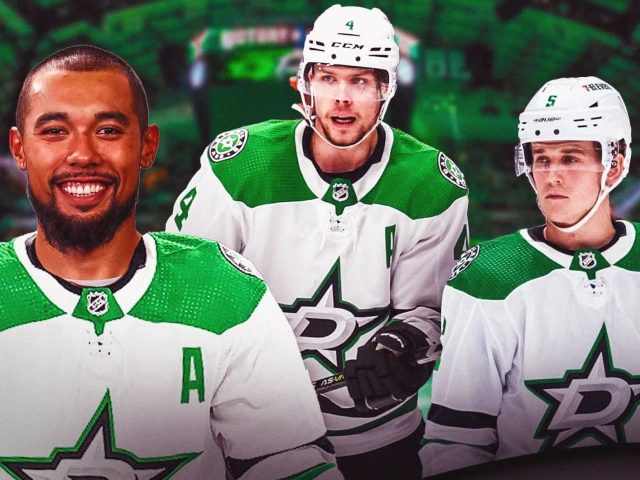 Stars’ 2024 free agency grade