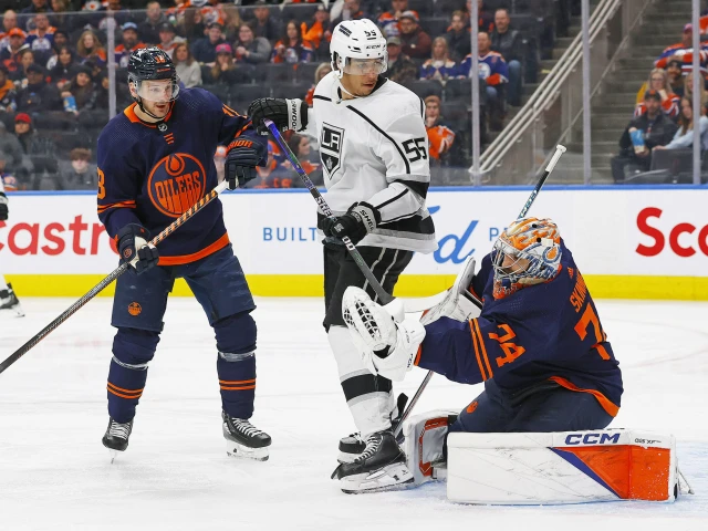 NHL Notebook: Kings sign Quinton Byfield to five-year extension as Oilers’ Zach Hyman named one of best value contracts