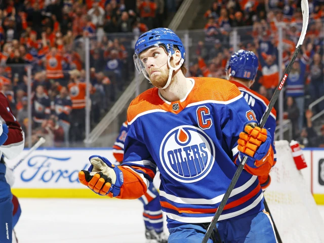 ESPN names Connor McDavid one of Top 100 Professional Athletes of 2000s