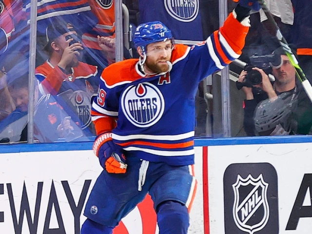 Draisaitl sends heartwarming message to Oilers fans: 