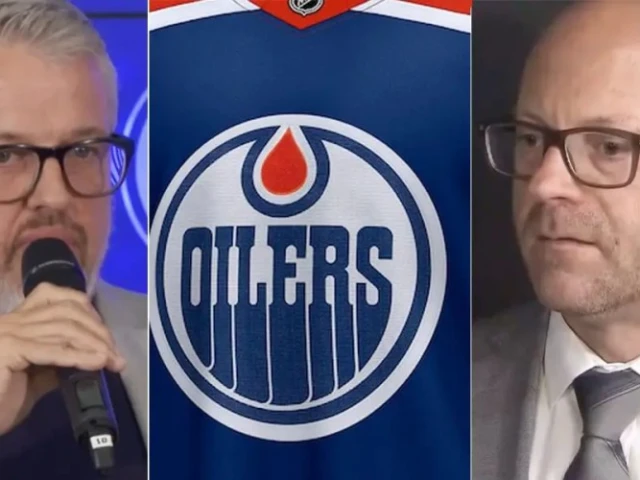 Oilers Expected to Hire New GM In Next Two Weeks