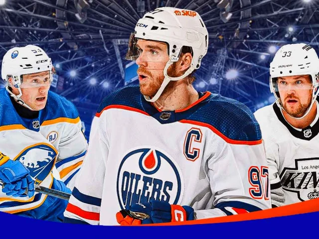 Connor McDavid breaks silence on Oilers’ NHL Free Agency moves