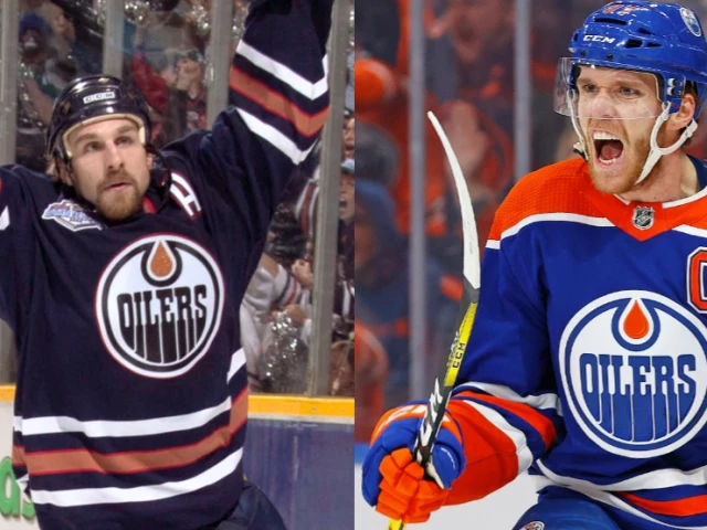 Ranking every Edmonton Oilers jersey from worst to best