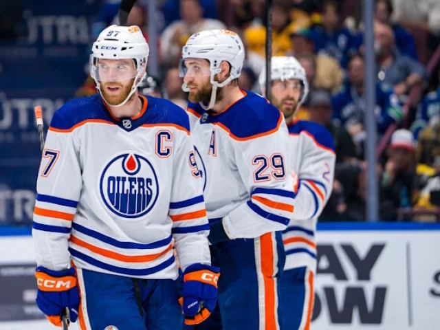 NHL Rumors: Who Will Handle Extension Talks With Draisaitl, McDavid and Bouchard?