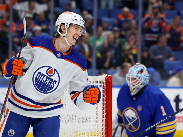 The Edmonton Oilers best non-first round picks: #4 Ryan McLeod