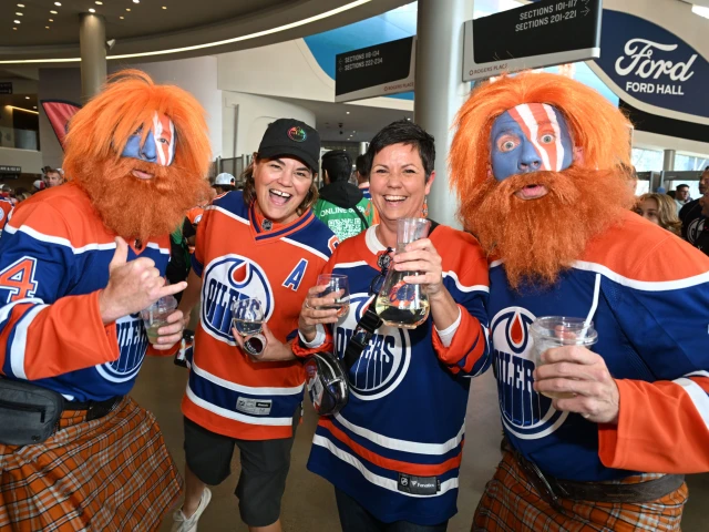 Rogers Place concessions rank sixth-best in the NHL in new study