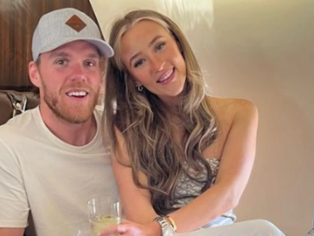 Connor McDavid getting married to fiancee Lauren Kyle this week