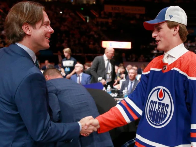 Oilers prospect system robust in size, but lacks impact players: Daily Faceoff