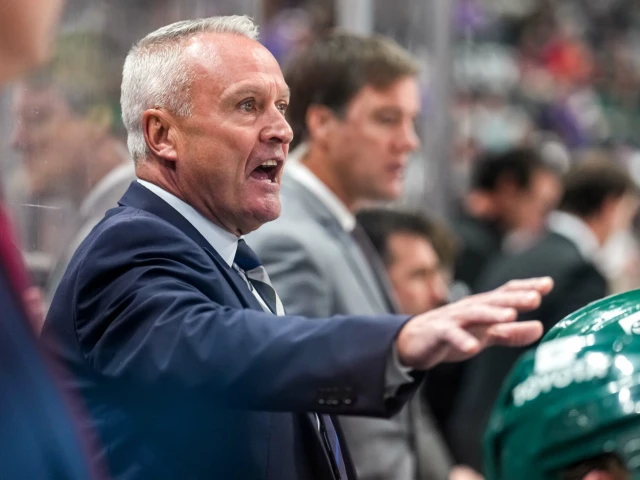 NHL Notebook: Columbus Blue Jackets hire Dean Evason as head coach, beating out Jay Woodcroft