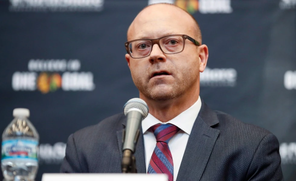 Oilers to hire Stan Bowman as new general manager