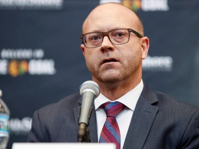 Oilers to hire Stan Bowman as new general manager